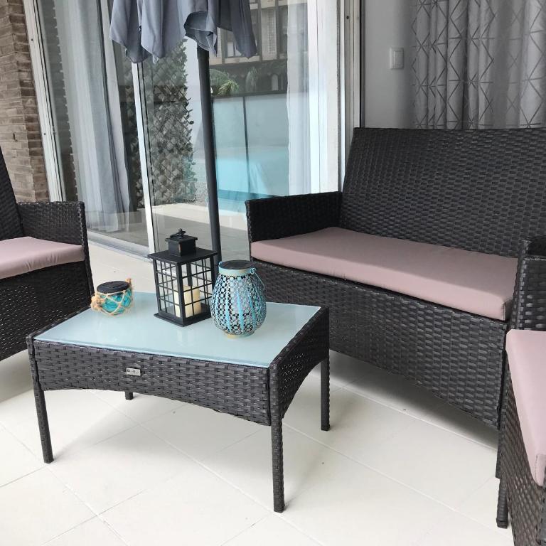 Espacioso y céntrico piso con zona chill-out - Apartment - 23