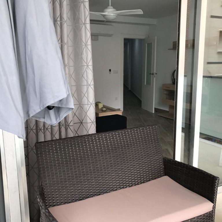 Espacioso y céntrico piso con zona chill-out - Apartment - 36