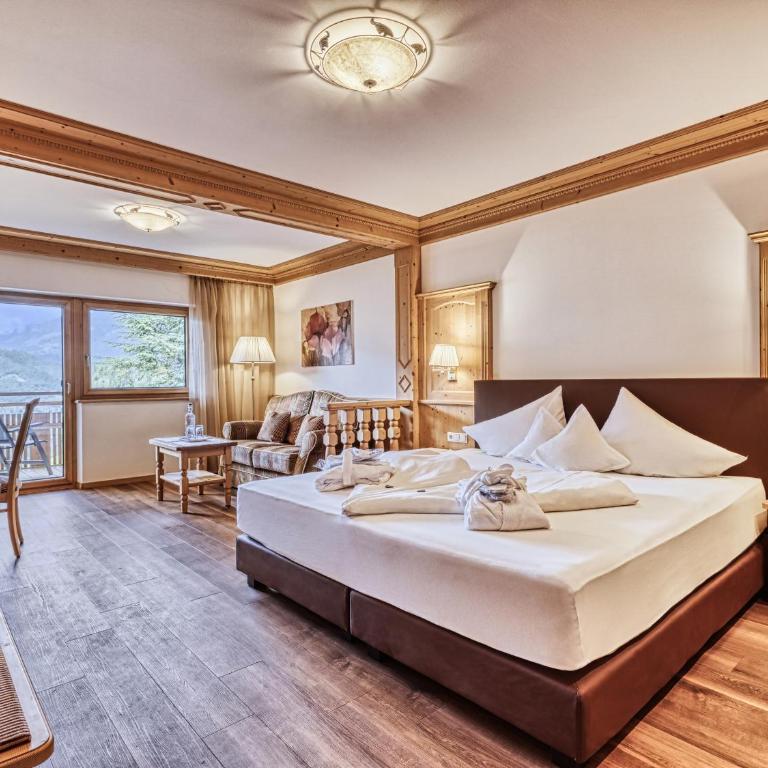 Hotel Traubenheim - Suite Junior con balcón - 2