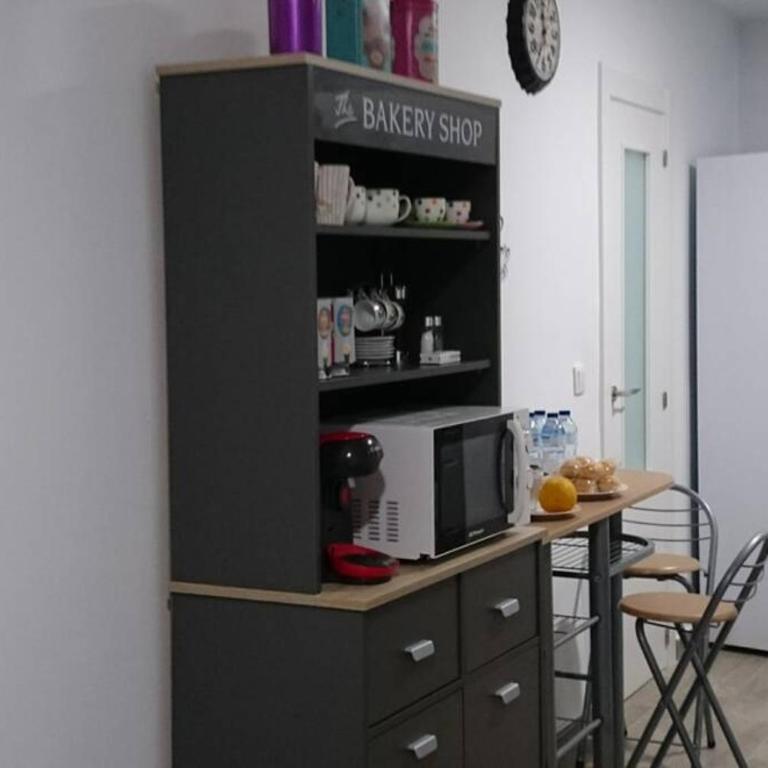 Espacioso y céntrico piso con zona chill-out - Apartment - 61