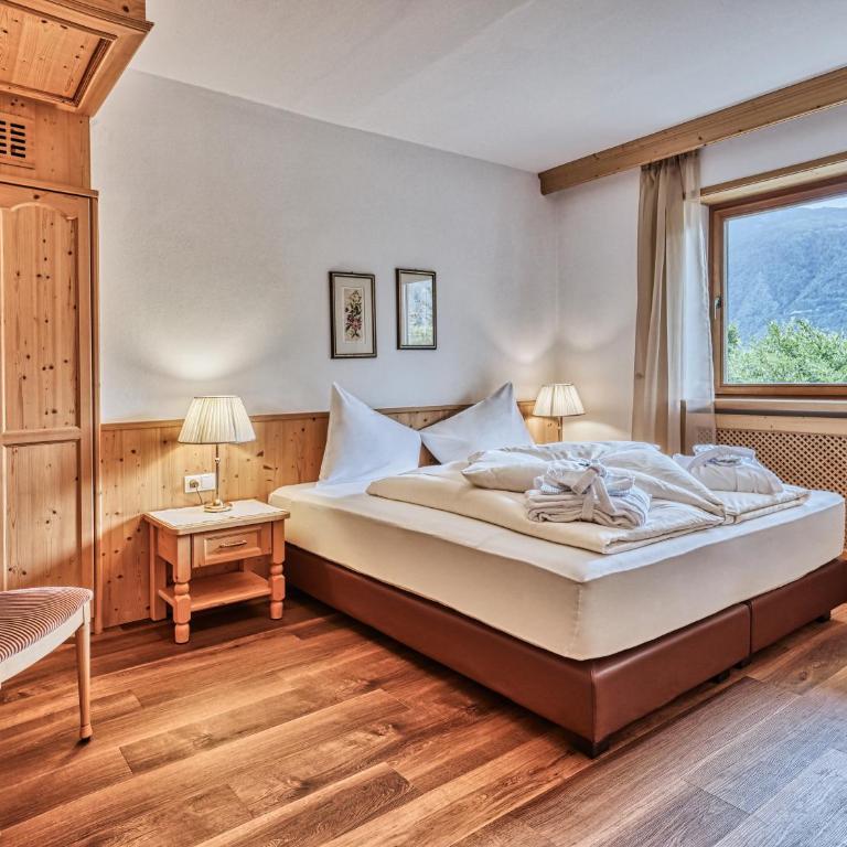 Hotel Traubenheim - Suite Familiar con balcón - 4
