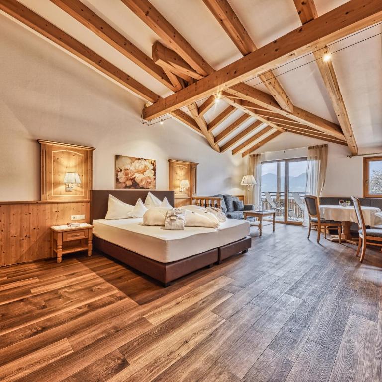 Hotel Traubenheim - Suite Deluxe - 1