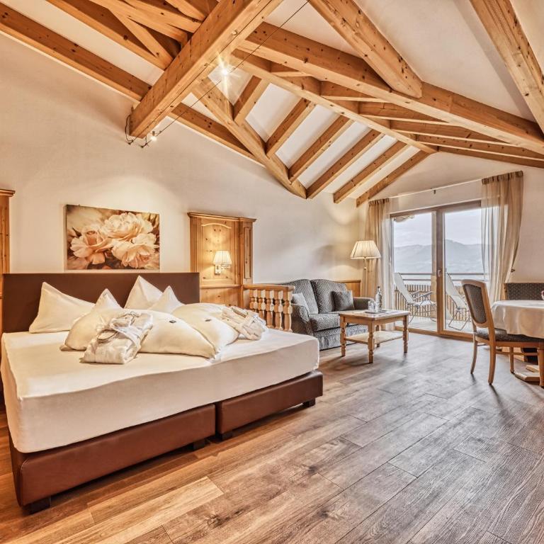 Hotel Traubenheim - Suite Deluxe - 3