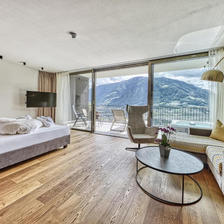 Hotel Traubenheim - Suite con bañera de hidromasaje - 1
