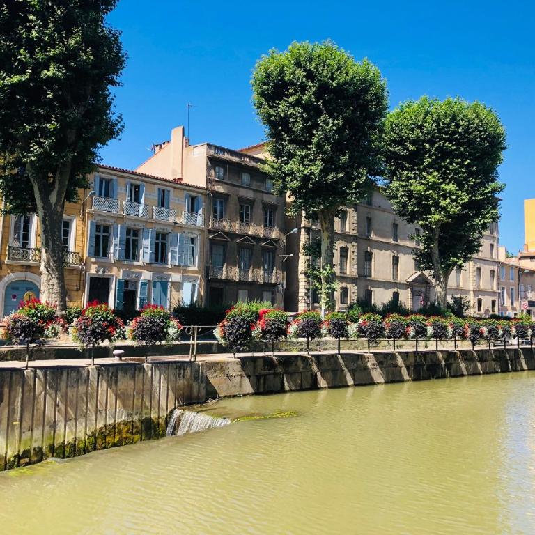 Appartement T2 proche centre et canal - One-Bedroom Apartment - 19