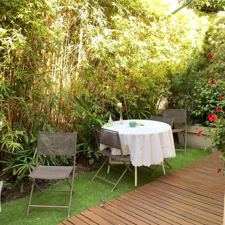 Chambre à louer au coeur d'Arcachon - Two-Bedroom Apartment - 1