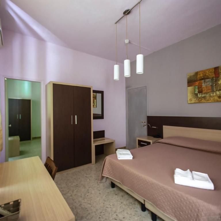Hotel Sabatino - Camera Quadrupla Superior - 1