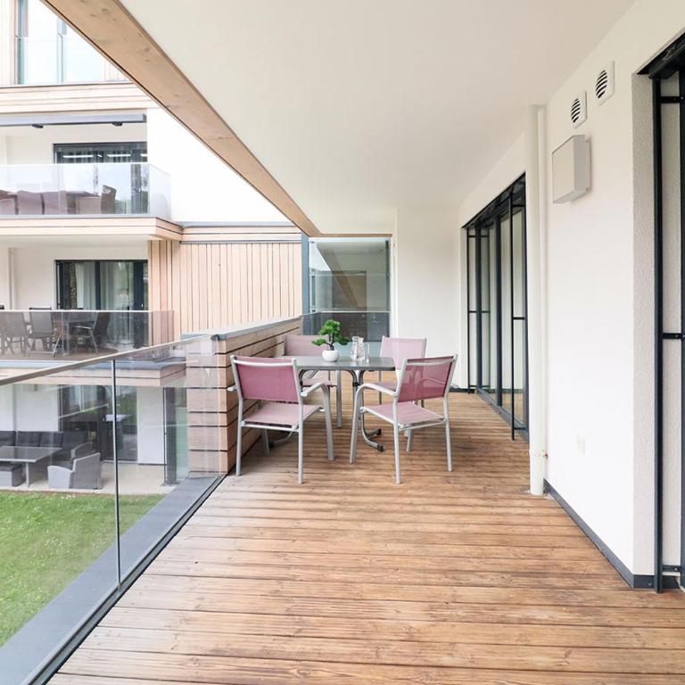 Alpin & See Resort - Pinzgau Holidays - Apartment mit 2 Schlafzimmern - Top 9 - 5
