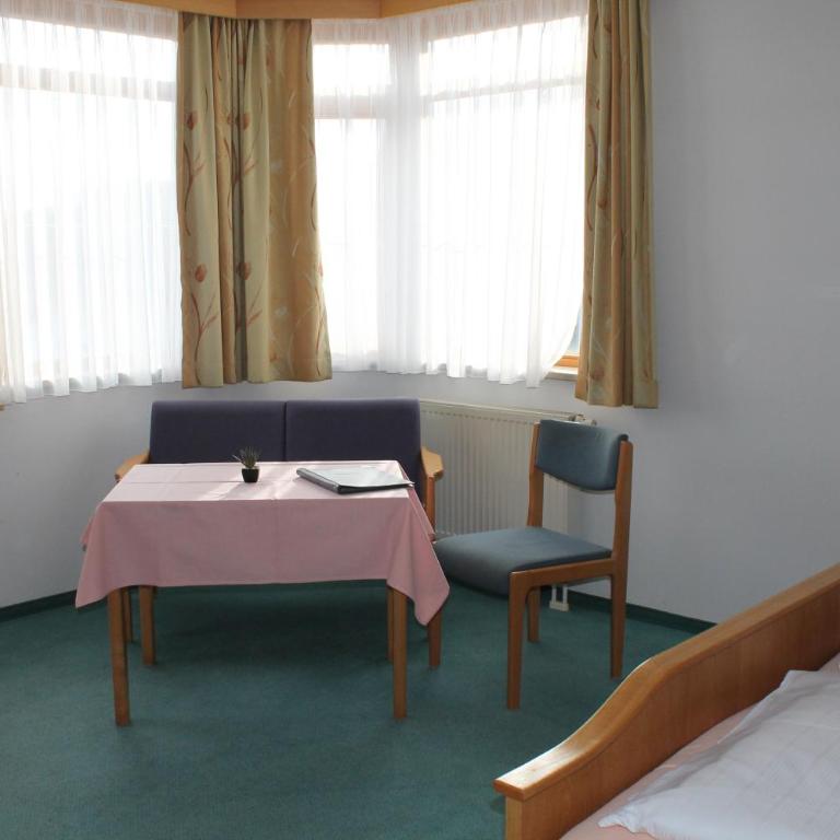 Hotel garni Vogelsang - Doppelzimmer - 5
