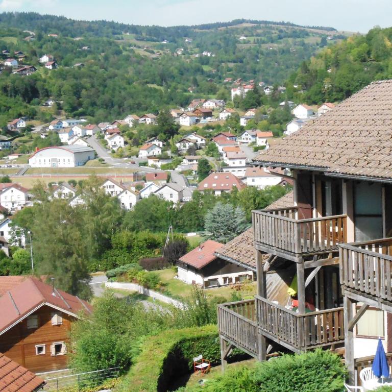 Hameau des chaumes vue panoramique - Apartamento de 1 dormitorio - 9