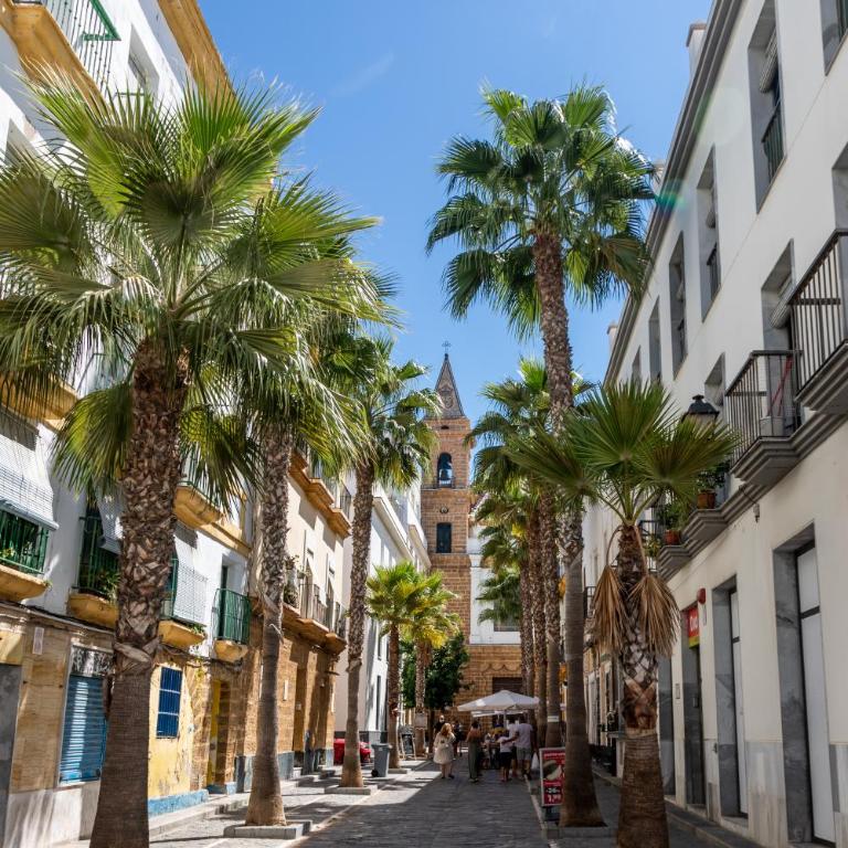Corazon del Mar - FREE PARKING by Cadiz Time - Apartamento de 1 dormitorio - 20
