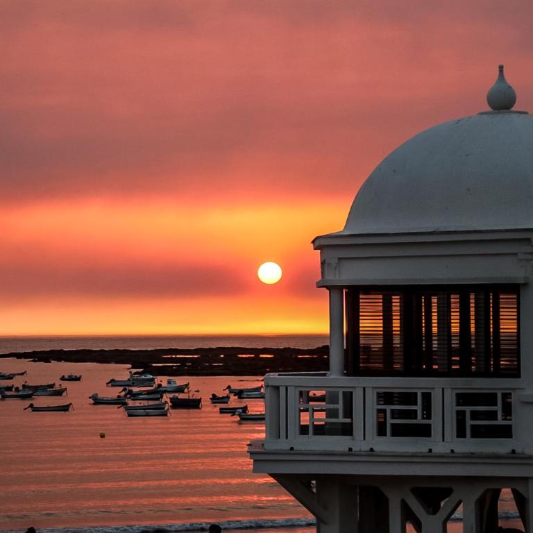 Corazon del Mar - FREE PARKING by Cadiz Time - Apartamento de 1 dormitorio - 21