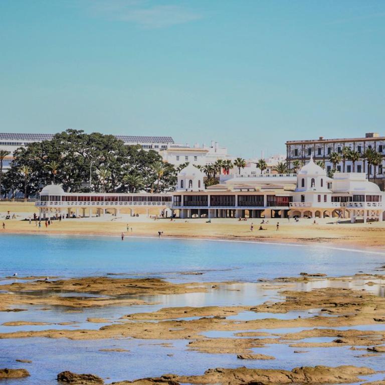 Corazon del Mar - FREE PARKING by Cadiz Time - Apartamento de 1 dormitorio - 22