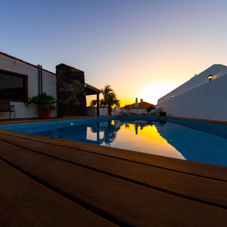 Villa Punta Negra HEATED POOL tenerifesummervillas - Villa - 14