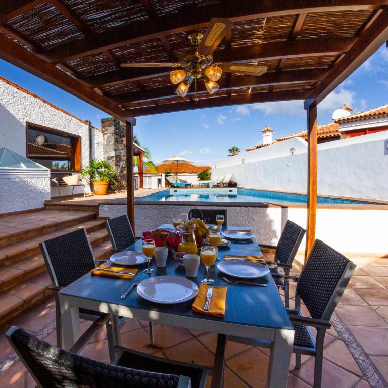 Villa Punta Negra HEATED POOL tenerifesummervillas - Villa - 17
