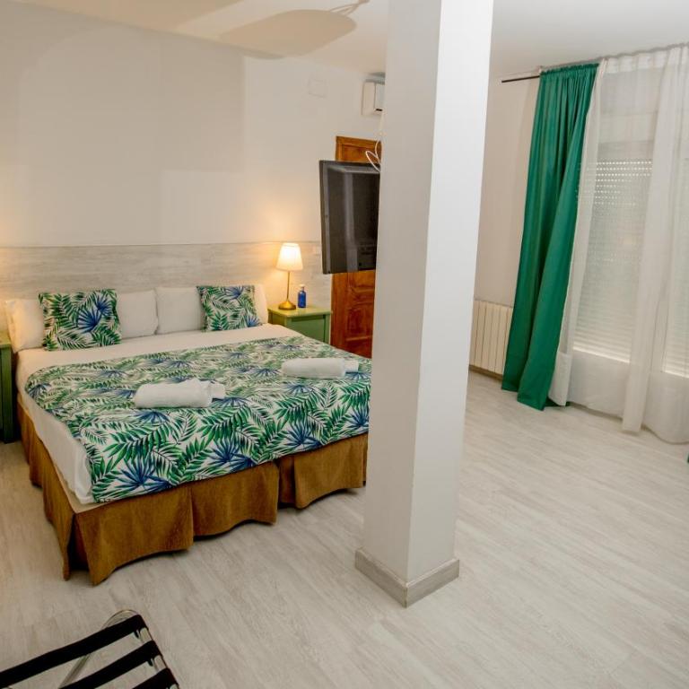 Hostal Escala Suites - Double Room - 3