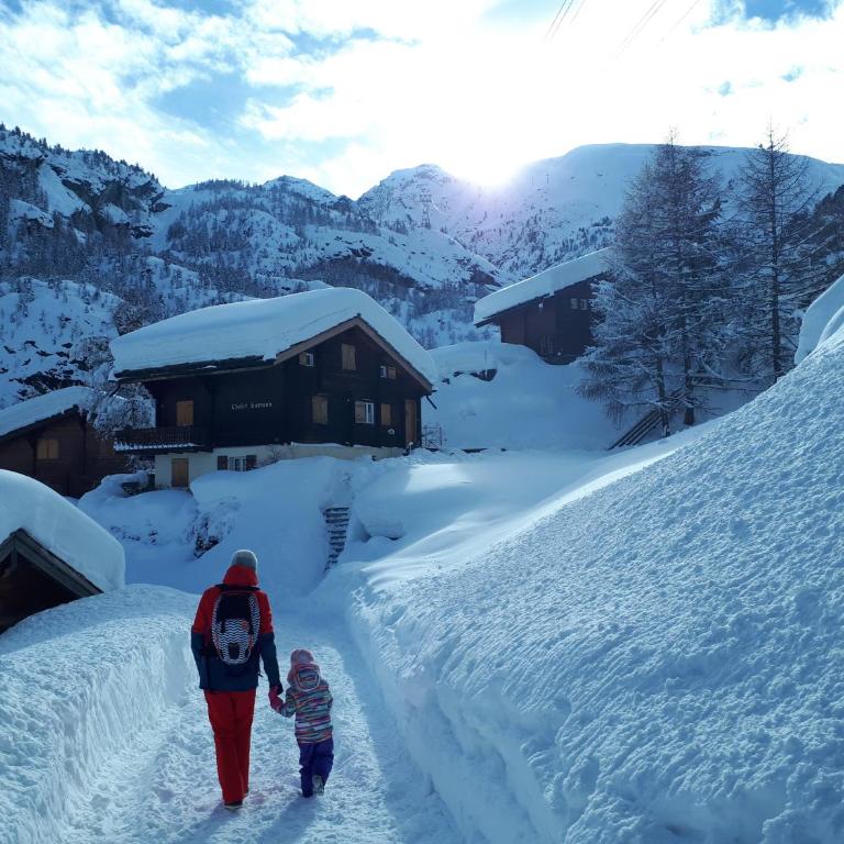 Chalet Samson - Appartement 3 Chambres - 4