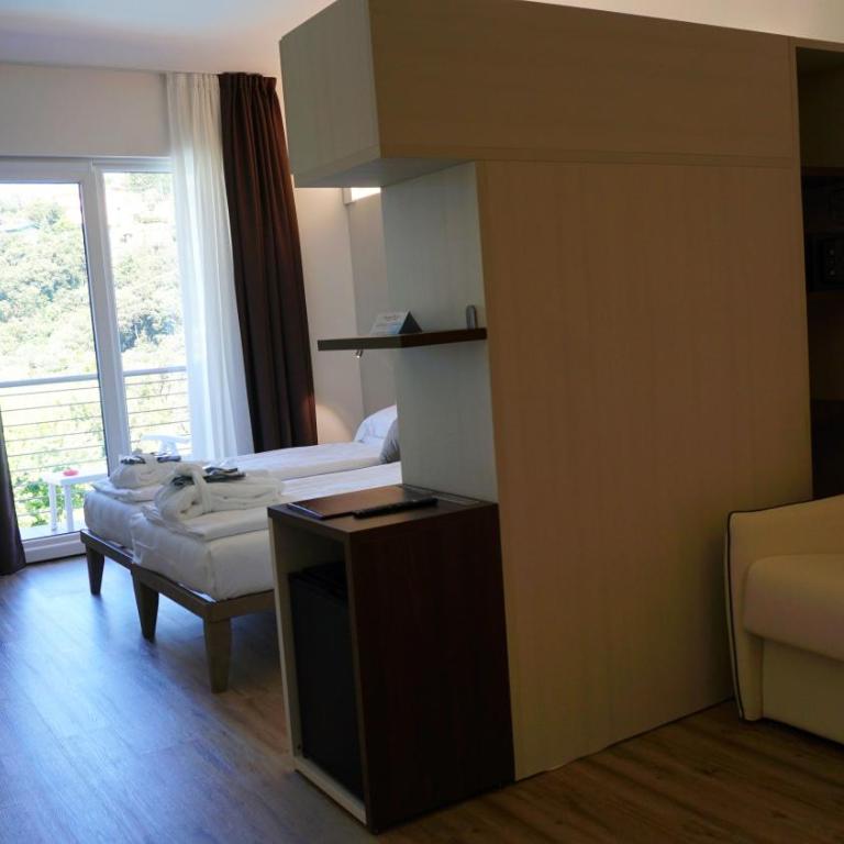 Park Hotel Val Di Monte ***S - Junior Suite con Balcone - 5