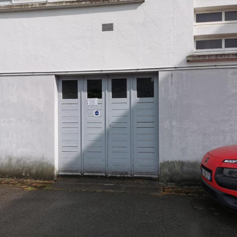 Gare / 2 chambres / Appartistic Machines de l île / WIFI FIBRE - Apartment mit 2 Schlafzimmern - 27
