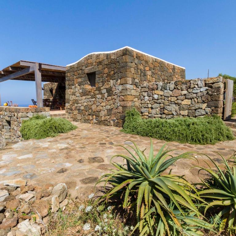 Dammuso Kaddiuggia Antica Pantelleria - Two-Bedroom Villa - 11