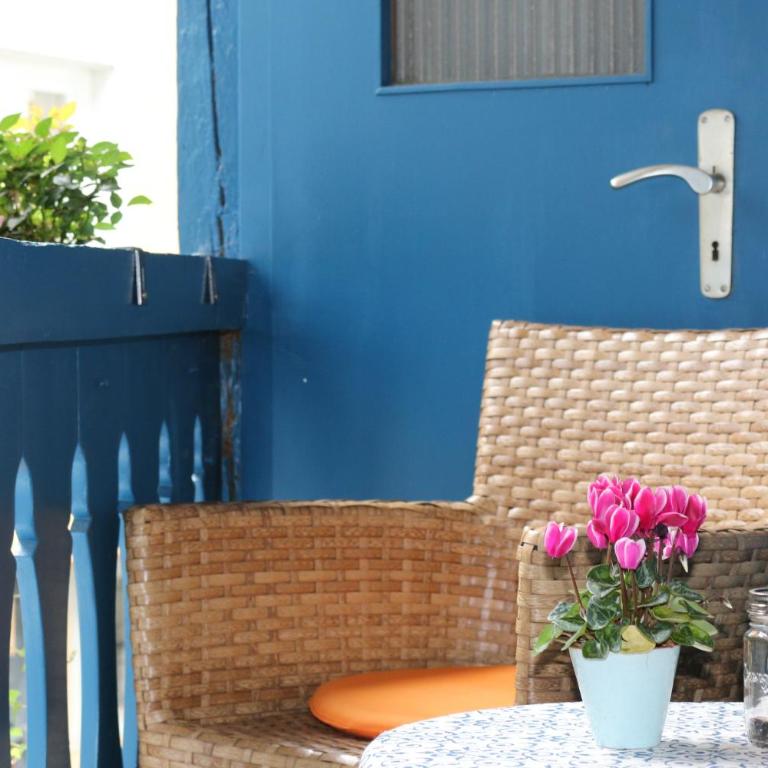 Bio-Ferienwohnung Ellensohn - Studio-Apartment - 12