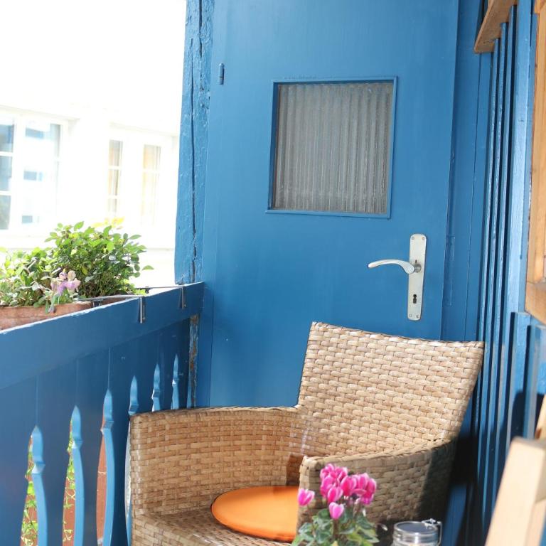 Bio-Ferienwohnung Ellensohn - Studio-Apartment - 14