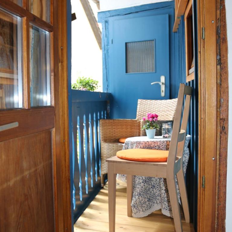 Bio-Ferienwohnung Ellensohn - Studio-Apartment - 16