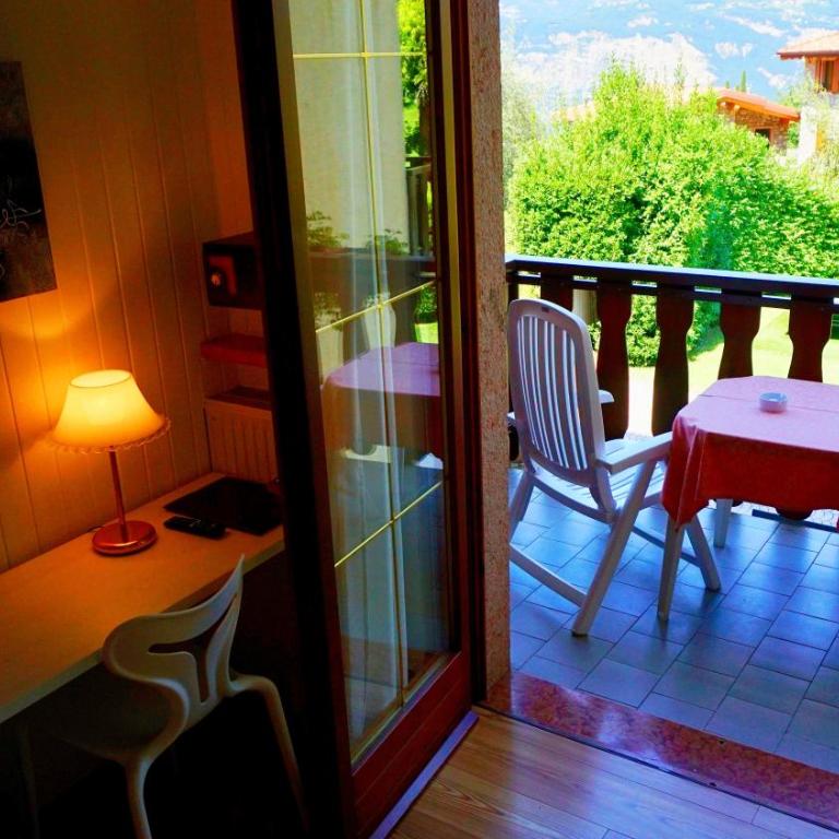 Park Hotel Val Di Monte ***S - Camera Familiare con Vista Giardino - 3