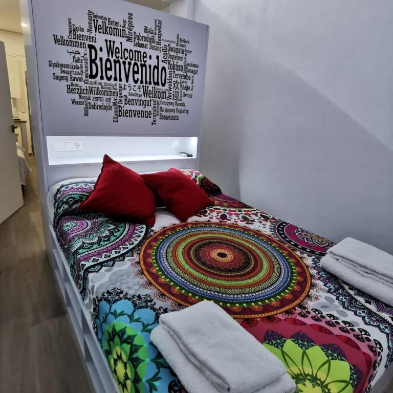 Apartamento Moderno y acogedor Antú, cerca de la playa - Apartamento de 1 dormitorio - 11