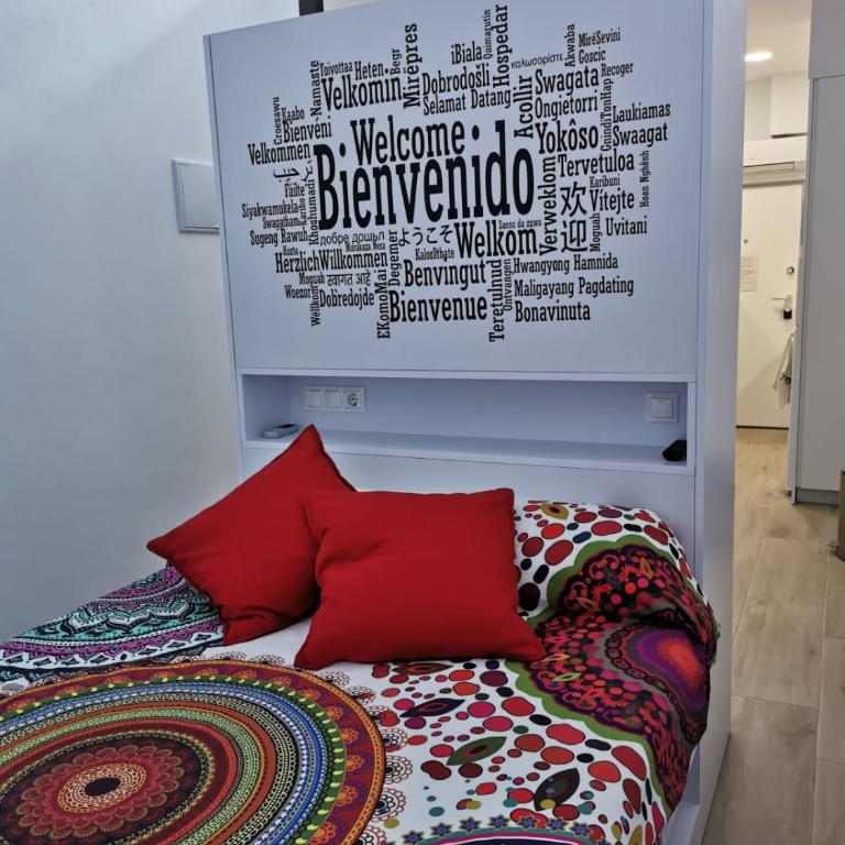 Apartamento Moderno y acogedor Antú, cerca de la playa - Apartamento de 1 dormitorio - 12
