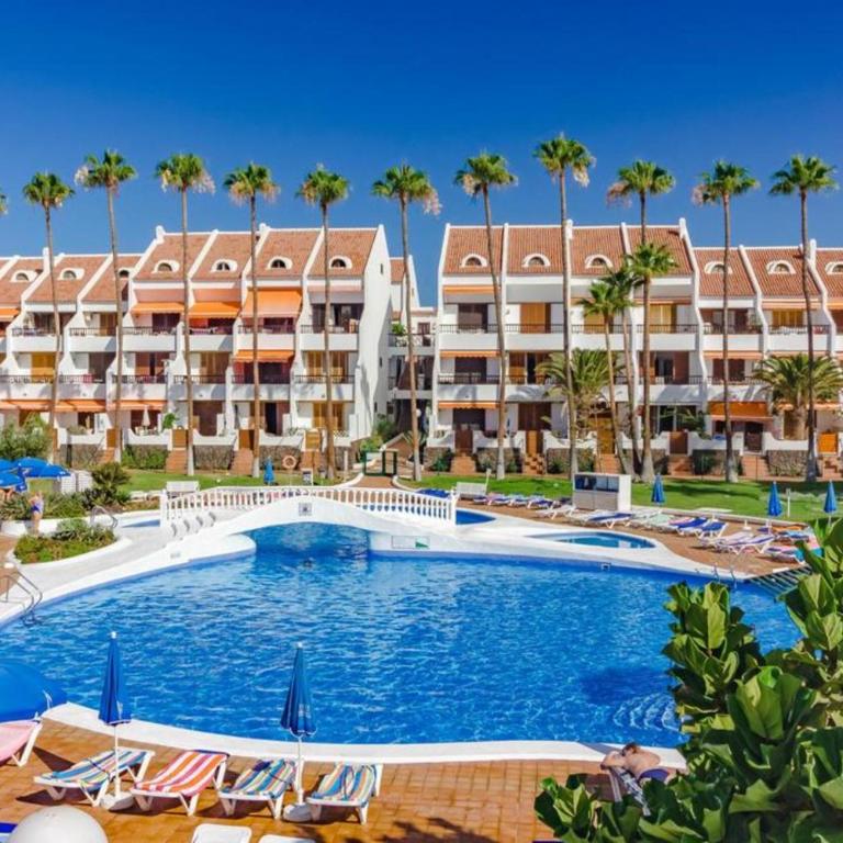 Parque Santiago 2 - Playa de Las Américas Tenerife - Apartamento de 2 dormitorios - 26