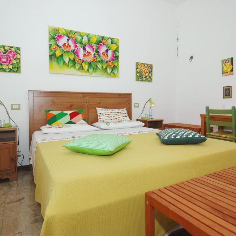 B&B Casa Certosa - Camera Matrimoniale con Bagno Privato - 11