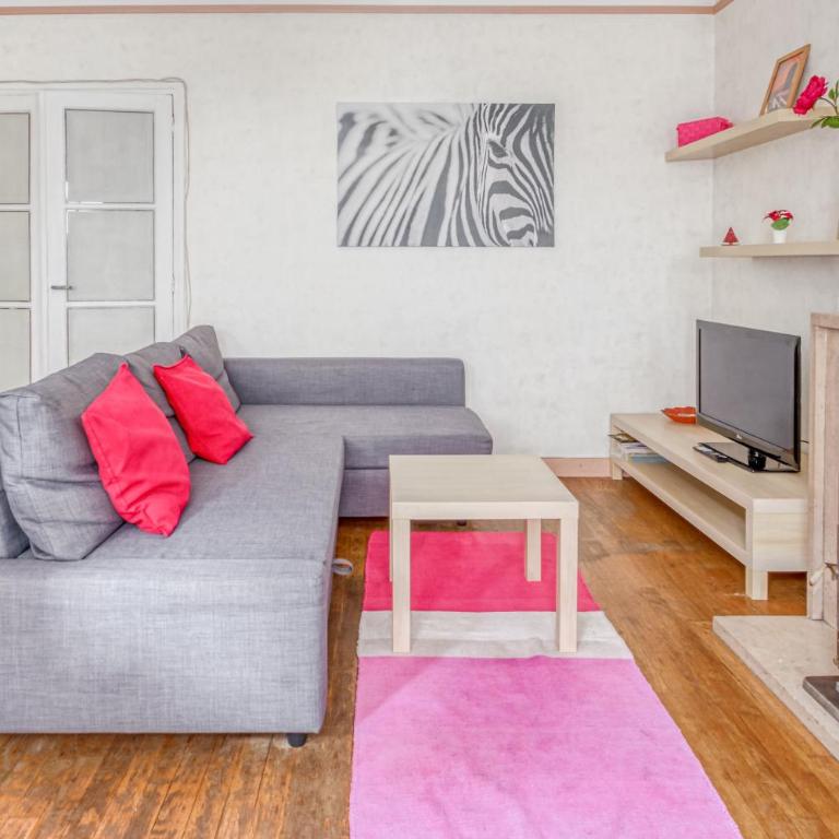 Ermine - Intramuros proche plage - St Malo - Appartement 1 Chambre - 5