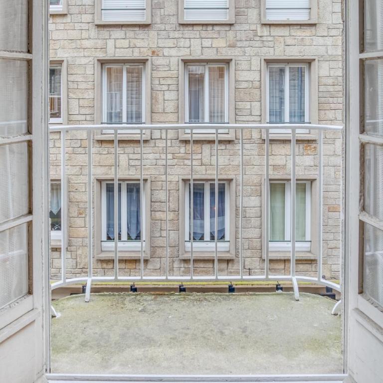 Ermine - Intramuros proche plage - St Malo - Appartement 1 Chambre - 7