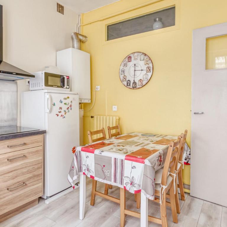 Ermine - Intramuros proche plage - St Malo - Appartement 1 Chambre - 10
