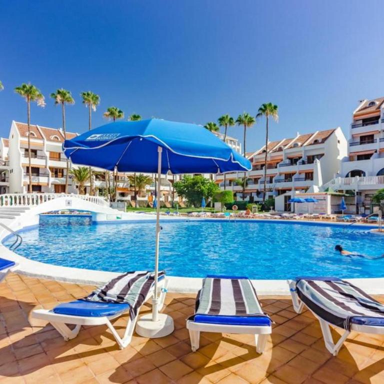 Parque Santiago 2 - Playa de Las Américas Tenerife - Apartamento de 2 dormitorios - 28