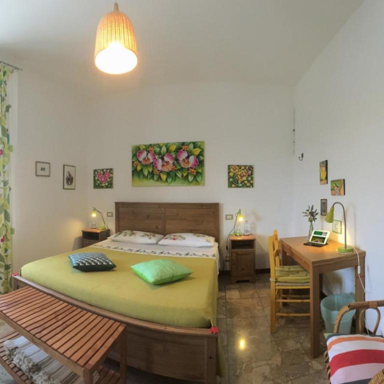 B&B Casa Certosa - Camera Matrimoniale con Bagno Privato - 8