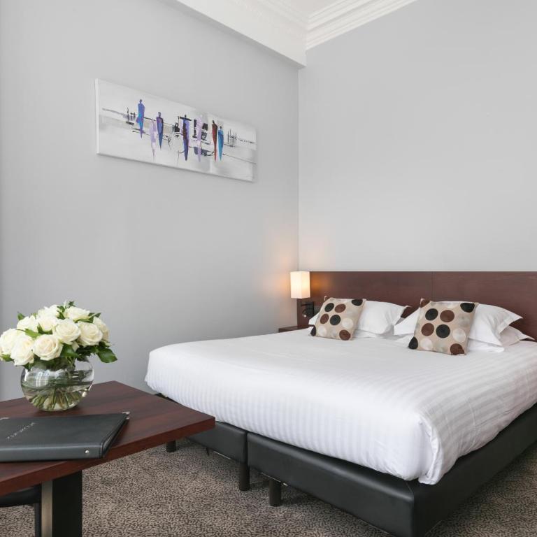 Best Western Plus Hôtel Brice Garden Nice - Chambre Double Deluxe - 18