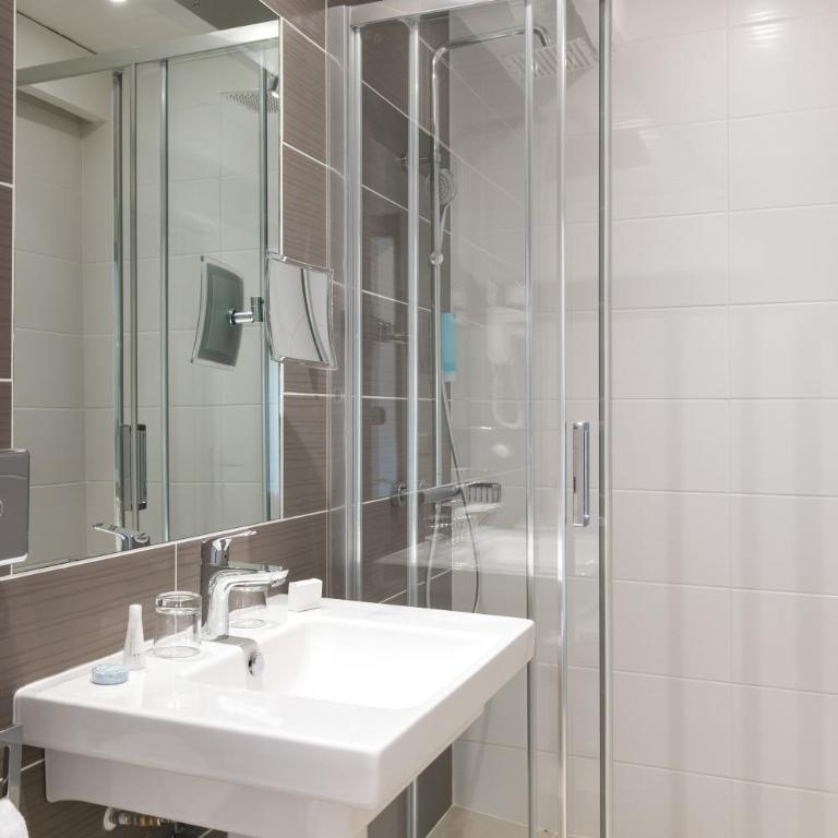 Best Western Plus Hôtel Brice Garden Nice - Chambre Double Supérieure - 2