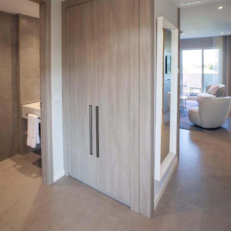 Alanda Marbella Hotel & Wellness - Suite Premium con balcón - 6