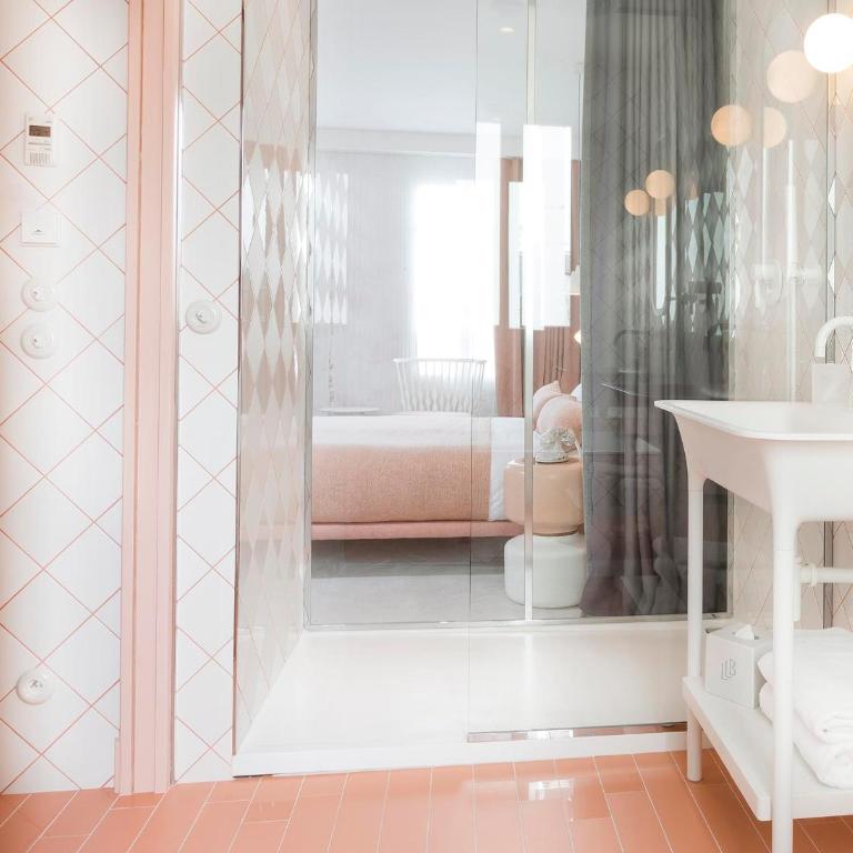Hotel le Lapin Blanc - Suite Junior (2 Adultes) - 3