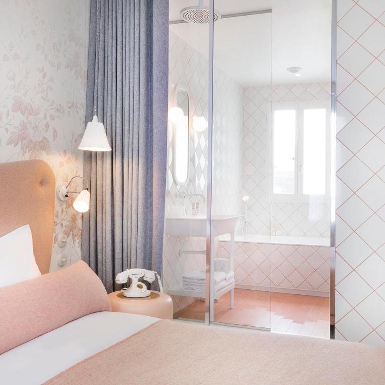 Hotel le Lapin Blanc - Suite Junior (2 Adultes) - 4