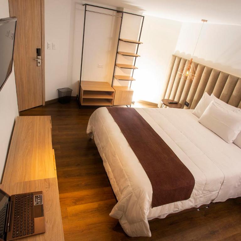 Hotel Torre del Bosque Pasto - Habitación Individual Superior - 1