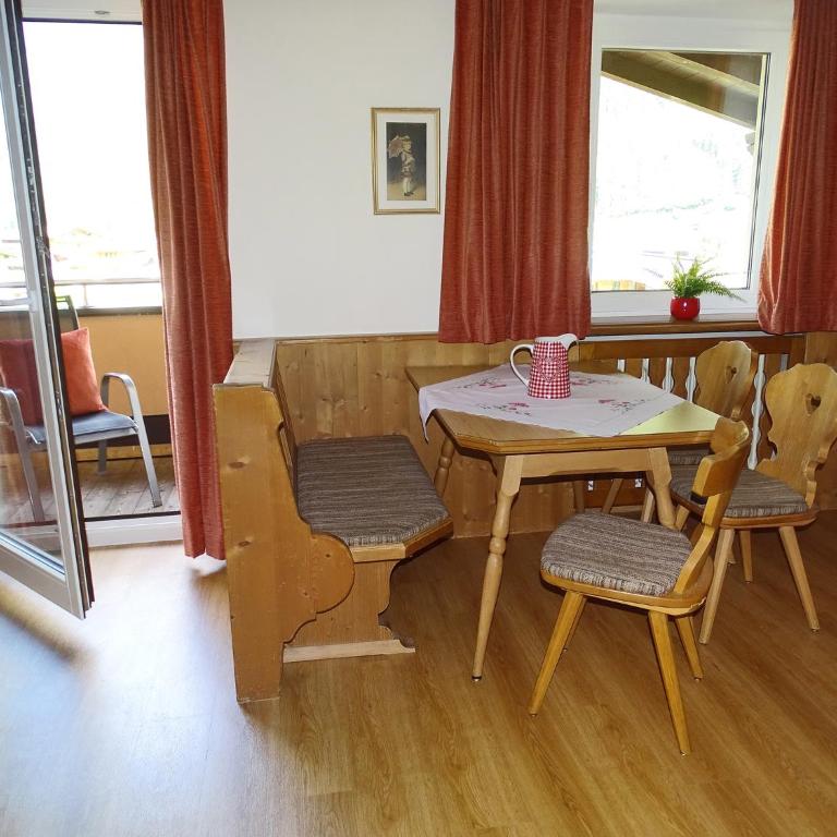 Appartements Windschnur by PiaundDirk - Apartment mit Balkon - 2