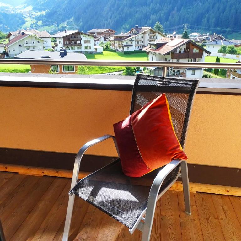 Appartements Windschnur by PiaundDirk - Apartment mit Balkon - 6