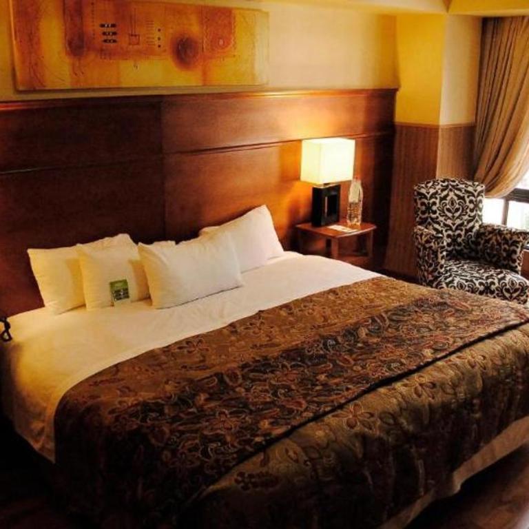 Hotel Panamericano - Double Room - 1