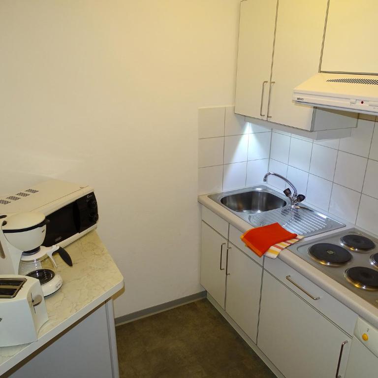 Appartements Windschnur by PiaundDirk - Apartment mit 1 Schlafzimmer - 7