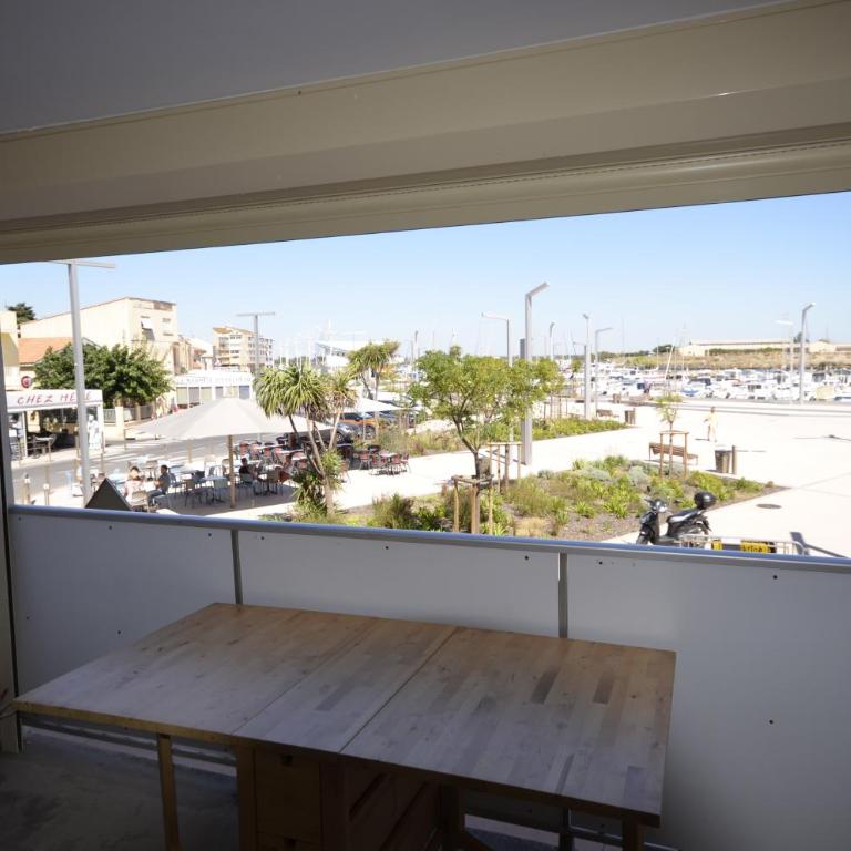 STUDIO VUE PORT ET MER - Apartment mit 1 Schlafzimmer - 8