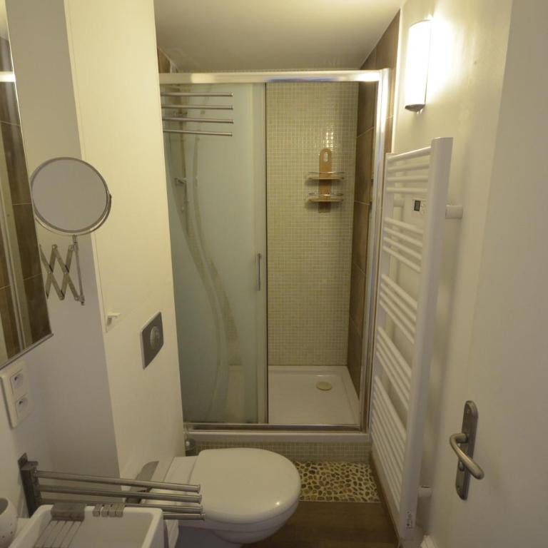 STUDIO VUE PORT ET MER - Apartment mit 1 Schlafzimmer - 14
