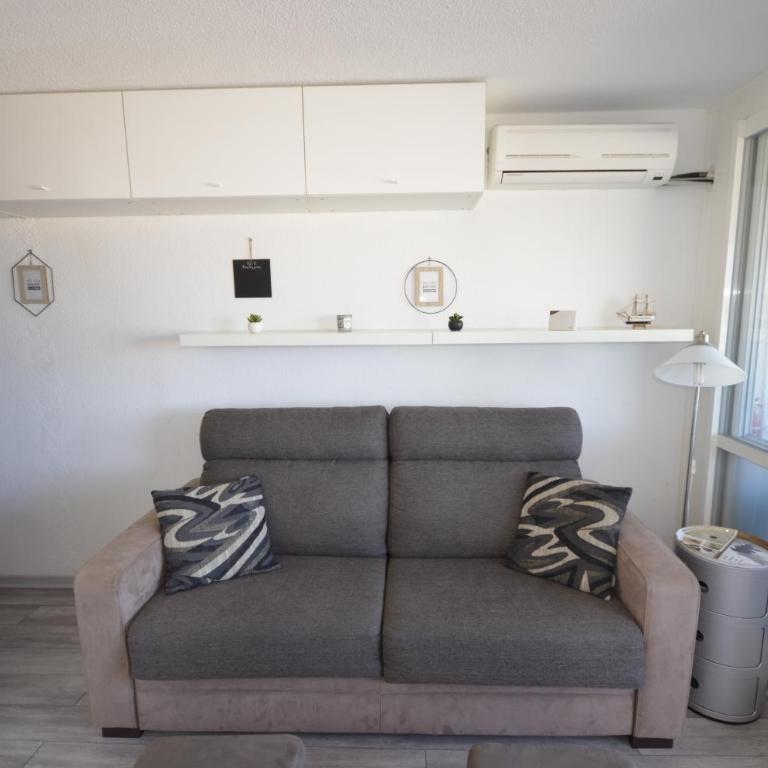 STUDIO VUE PORT ET MER - Apartment mit 1 Schlafzimmer - 12